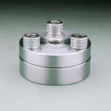 Фильтродержатель для фильтрации под давлением жидкостей или газов, d 25 мм, н/ж сталь, Merck (Millipore), XX4502500