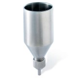 Фильтродержатель для вакуумной фильтрации, одноместный, d 13 мм, воронка 40 мл, н/ж сталь, Merck (Millipore), XX3001240