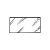 Стекло предметное, 75х38х1 мм, шлиф кр, 72 шт/уп, 720 шт/кор., Pyrex (Corning), 2947-75X38