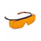 Monoart Cube Orange - защитные очки для врача и пациента