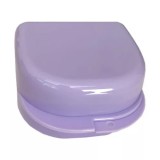 Plastic Box бокс пластиковый, 78*83*45, цвет: сиреневый