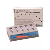 IPS e.max CAD CEREC/InLab LT A3.5 C14 - блоки из стеклокерамики, 5 шт