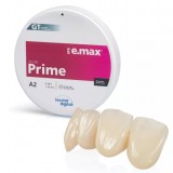 Диск циркония IPS e.max ZirCAD Prime BL3 98.5-20, 1 шт.