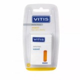 Vitis Waxed Dental Floss зубная нить, круглое сечение, 50 м