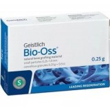 Bio-Oss spongiosa. Гранулы 0.25г, 0.25-1 мм S