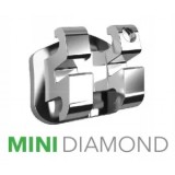 Брекет мет. Мini-Diamond 018 ВЧ
