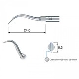 G4-E - насадка для удаления зубного камня (для скалера EMS)
