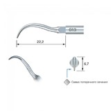 G13 - насадка к скейлерам Varios для удаления зубного камня (для NSK/Satelec)