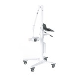 EzRay Vet Cart - компактный подкатной рентген-аппарат для ветеринарии