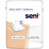 Пеленки Seni Soft Normal 60 x 60 см, 30шт.