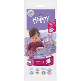 Подгузники детские Happy Junior,12-25кг. 1 шт.