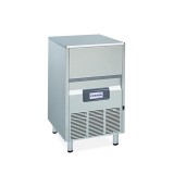 Льдогенератор с воздушным охлаждением, производительностью 80 кг/сут